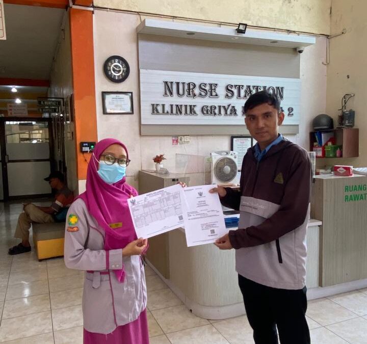 Kerjasama Pelayanan Terpadu dengan Klinik Griya Husada 2 Tasikmadu Karanganyar