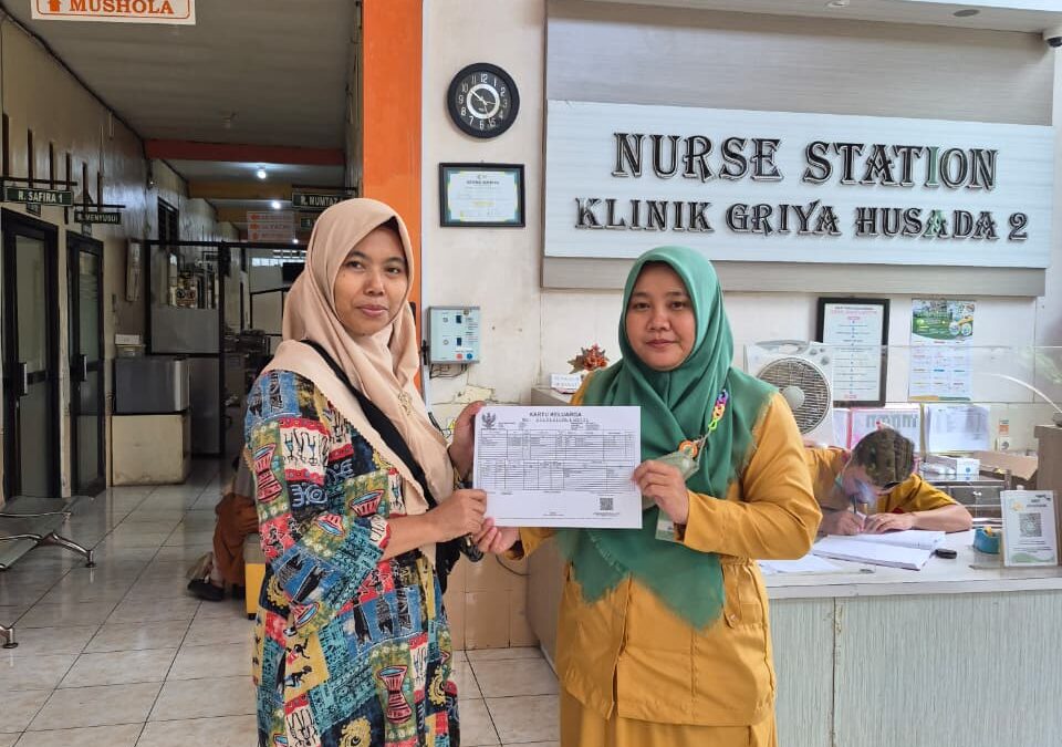Kerjasama Pelayanan Terpadu dengan Klinik Griya Husada 2 Tasikmadu Karanganyar
