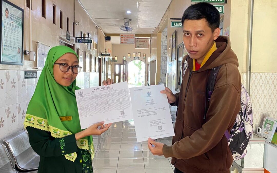 Kerjasama Pelayanan Terpadu dengan Klinik Griya Husada 2 Tasikmadu Karanganyar