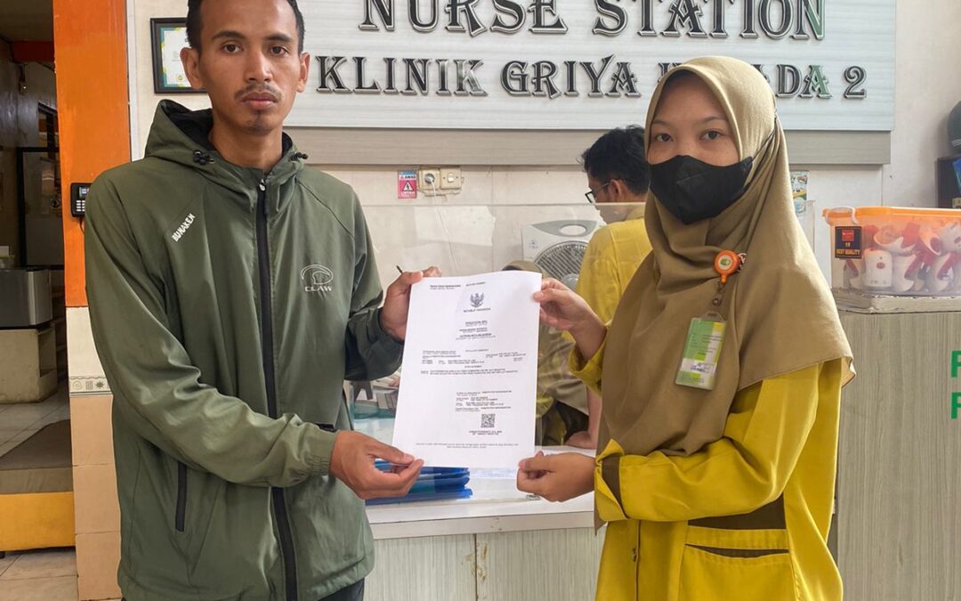 Kerjasama Pelayanan Terpadu dengan Klinik Griya Husada 2 Tasikmadu Karanganyar