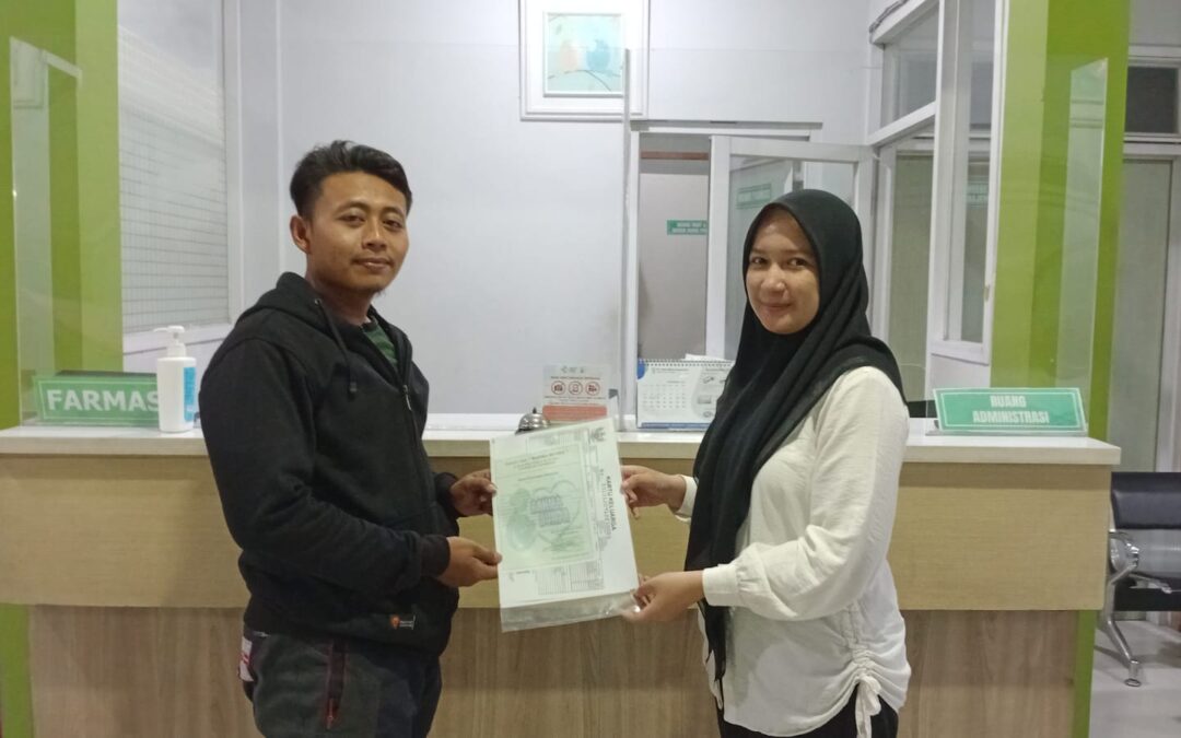 Kerjasama Pelayanan Terpadu secara Online antara Disdukcapil Kabupaten Karanganyar dengan Klinik Utama Rawat Inap Rahma Bunda Gondangrejo Karanganyar