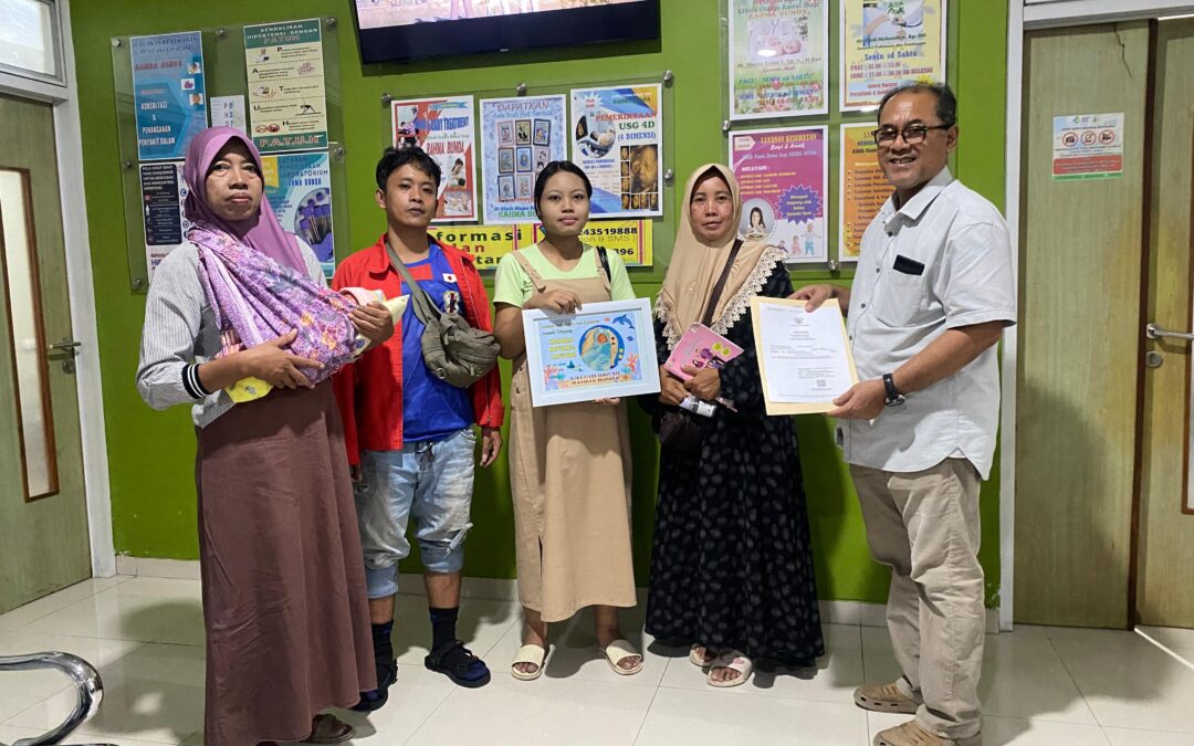 Kerjasama Pelayanan Terpadu secara Online antara Disdukcapil Kabupaten Karanganyar dengan Klinik Utama Rawat Inap Rahma Bunda Gondangrejo Karanganyar