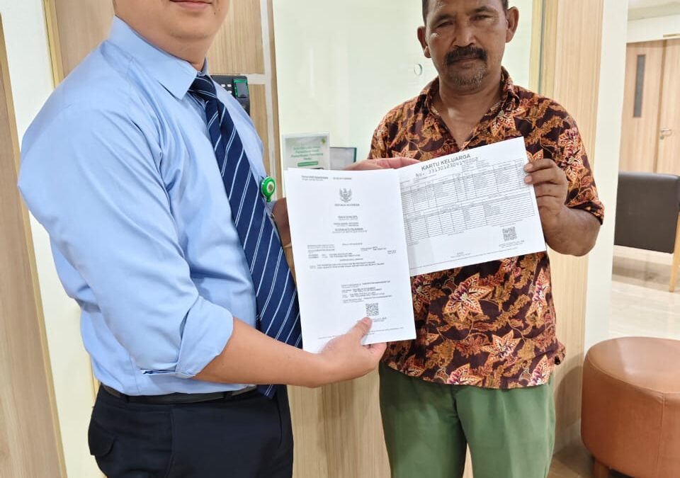 Kerjasama Pelayanan Terpadu secara Online antara Disdukcapil Kabupaten Karanganyar dengan Rumah Sakit Hermina Wonogiri