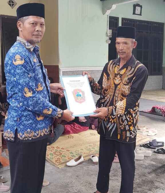 Inovasi PECAT TAMAT (Pelayanan Cepat Akta Kematian)